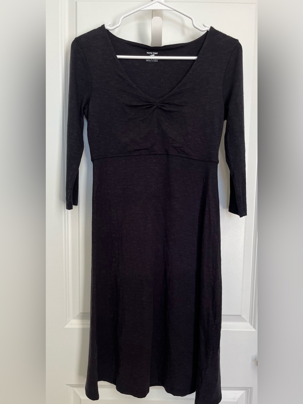 Horny Toad 3/4 sleeve dress